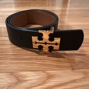 Tory Burch leather belt